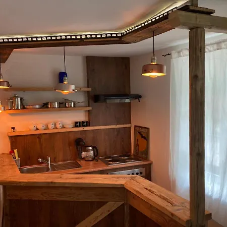 Apartman Perschlingtalhof Auern