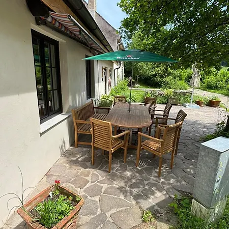 דירה Perschlingtalhof