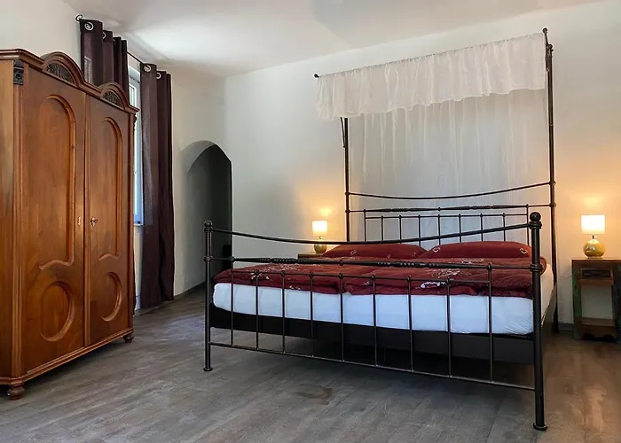 Perschlingtalhof Apartment *