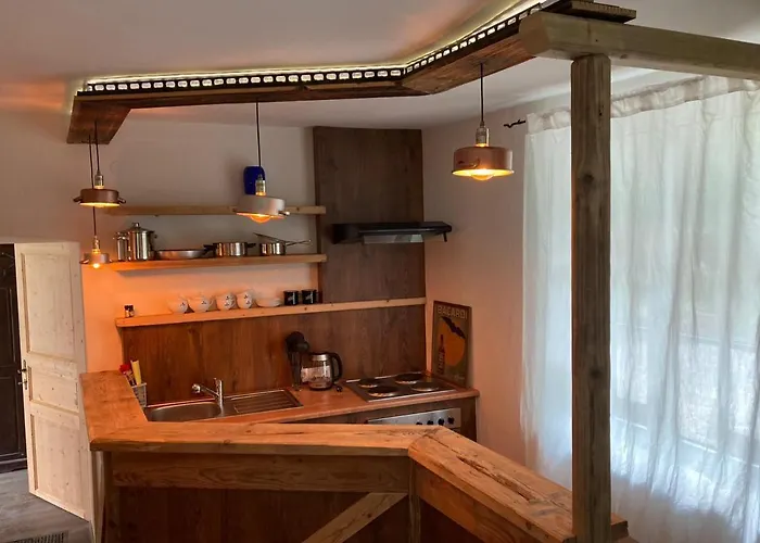 Apartment Perschlingtalhof Auern