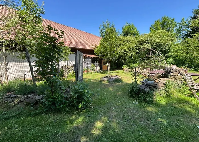 Perschlingtalhof Apartment *