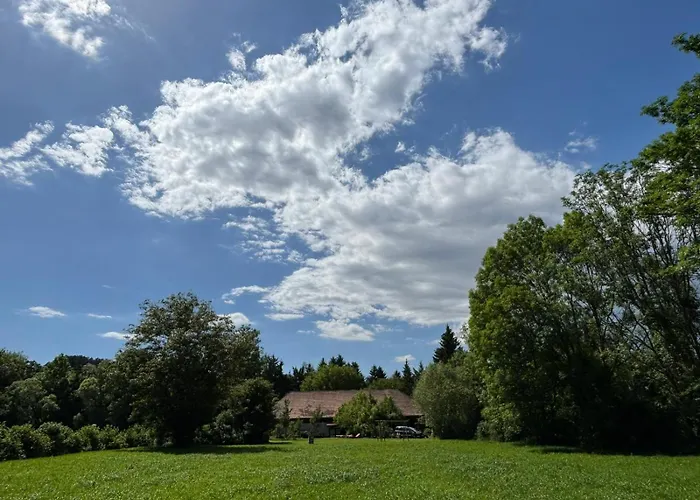 Perschlingtalhof Apartment